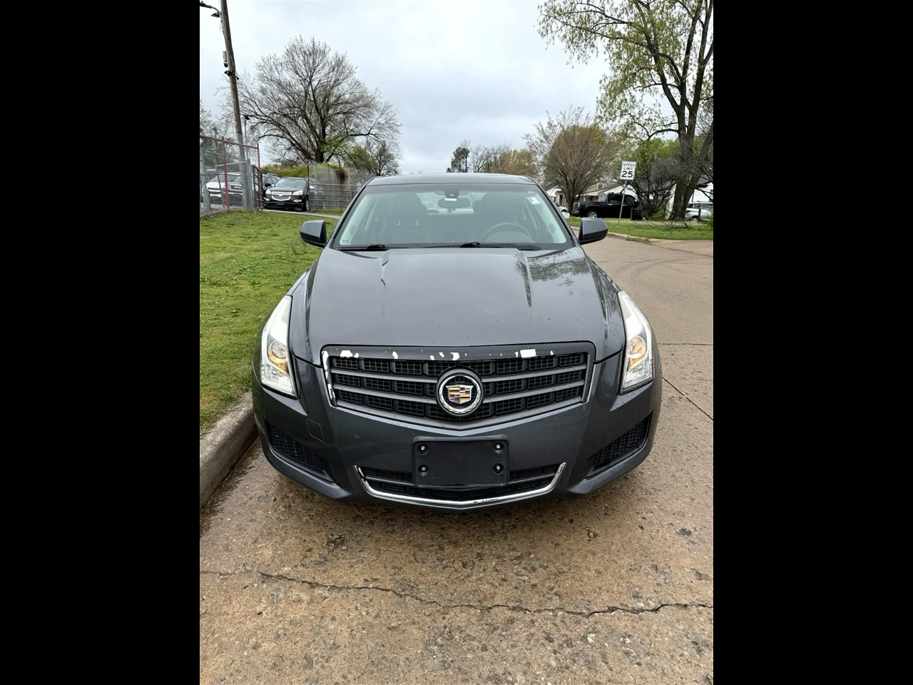 2013 Cadillac ATS Standard