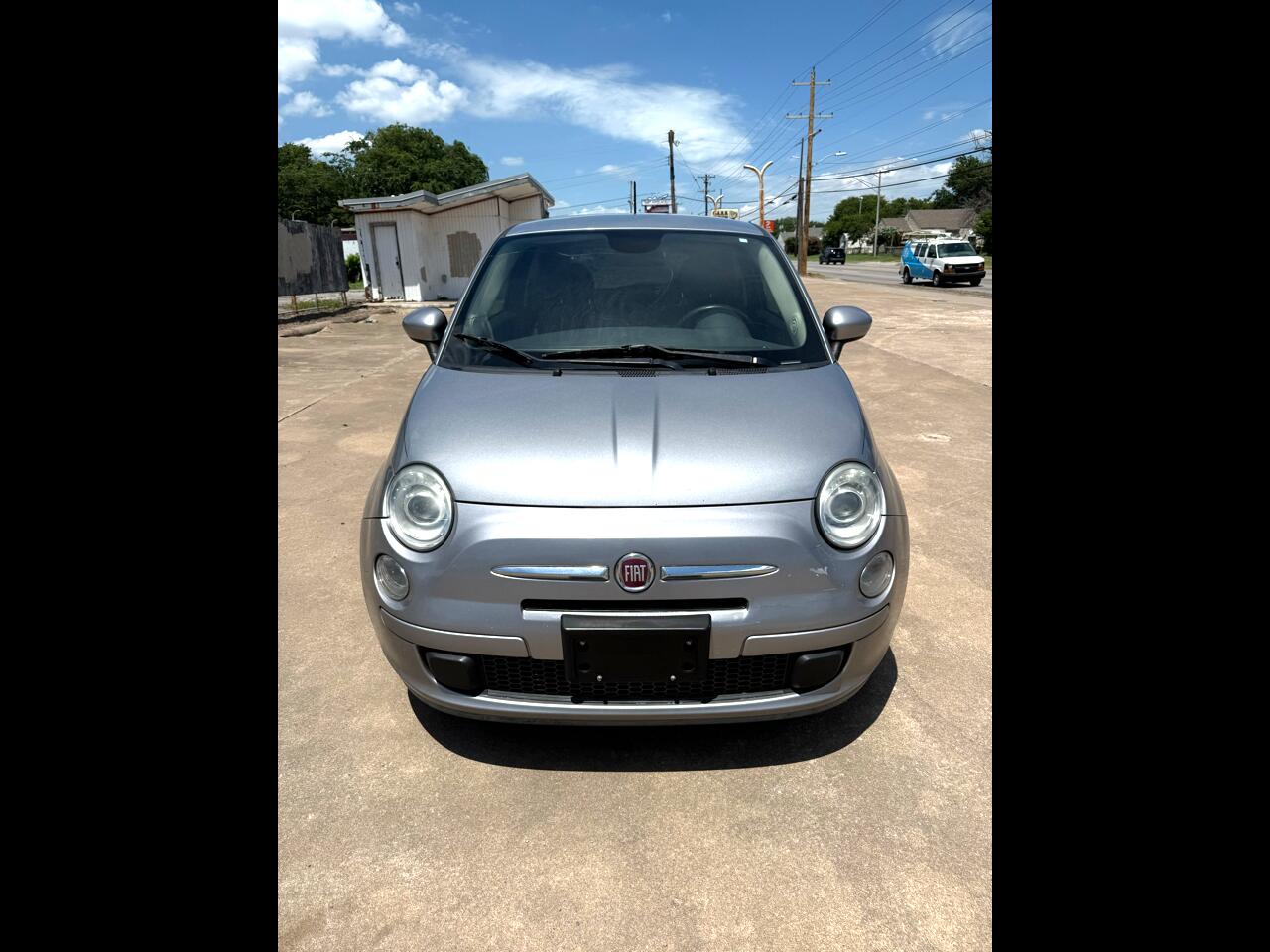 2015 FIAT 500