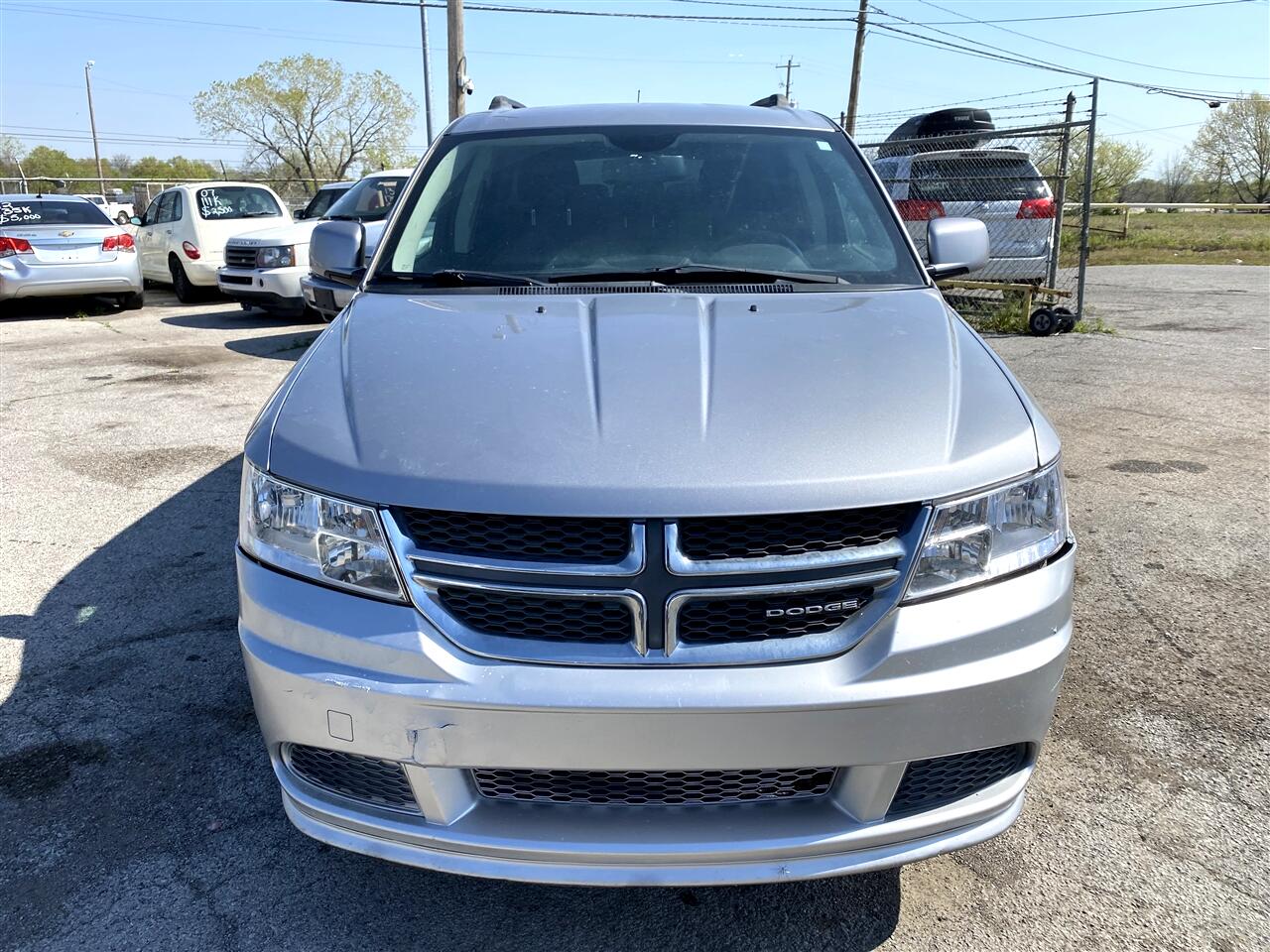 2015 Dodge Journey SXT