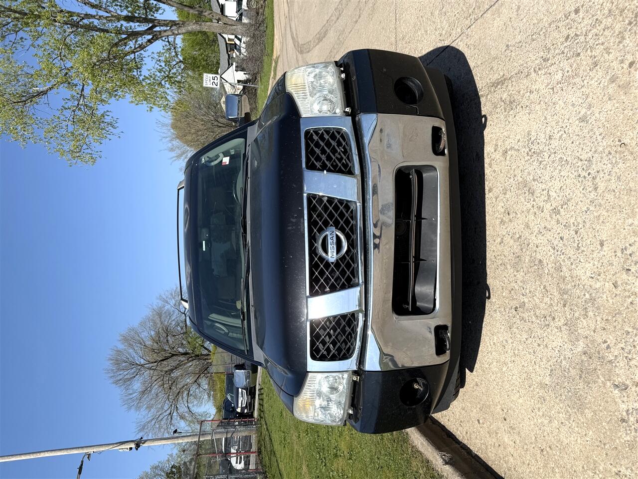 2006 Nissan Armada 