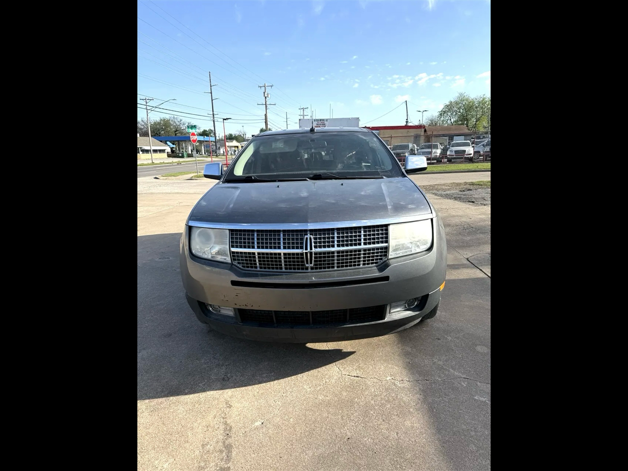 2010 Lincoln MKX FWD 4dr