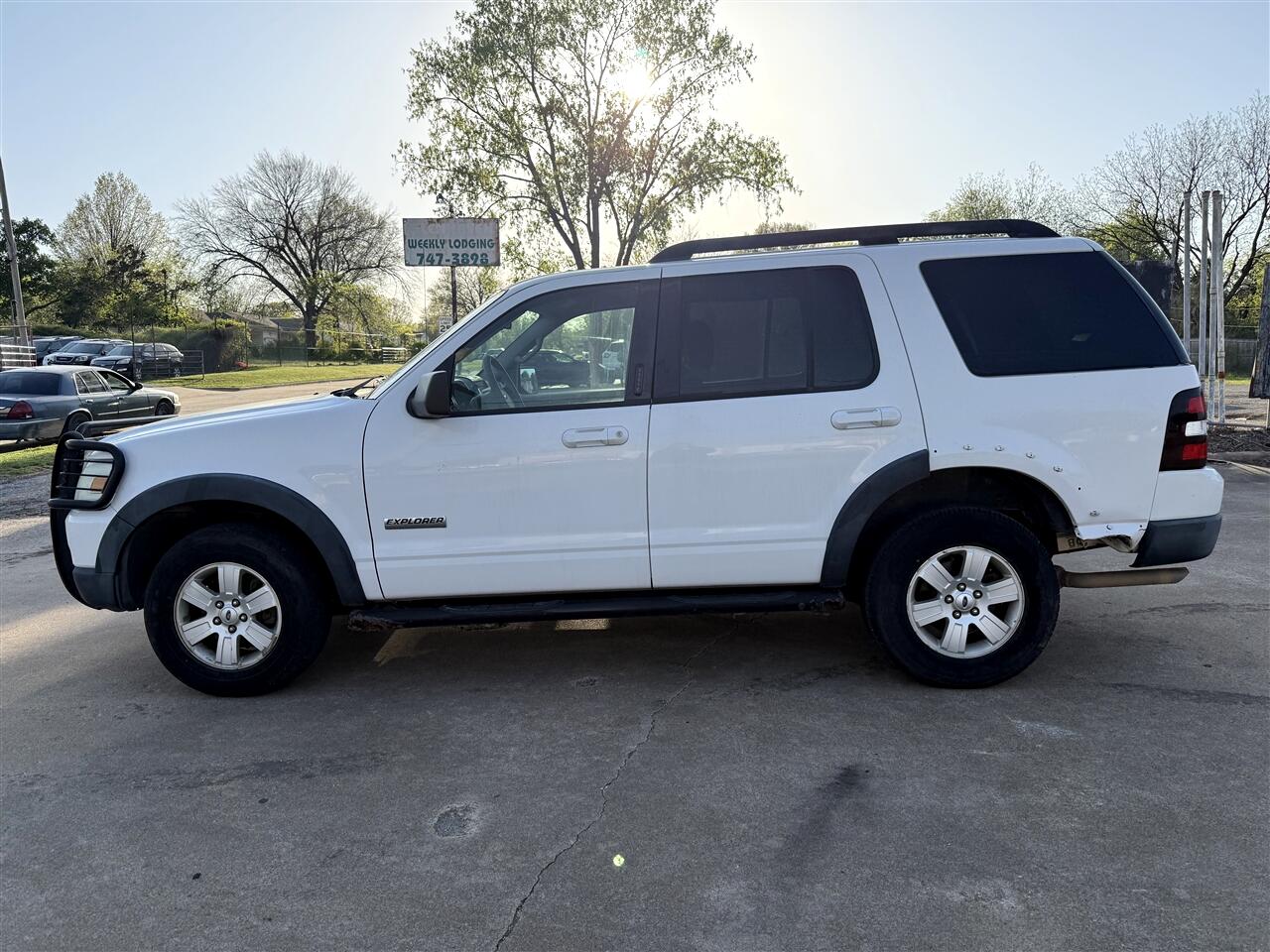 Ford Explorer  2007