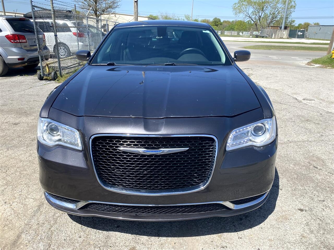 2017 Chrysler 300