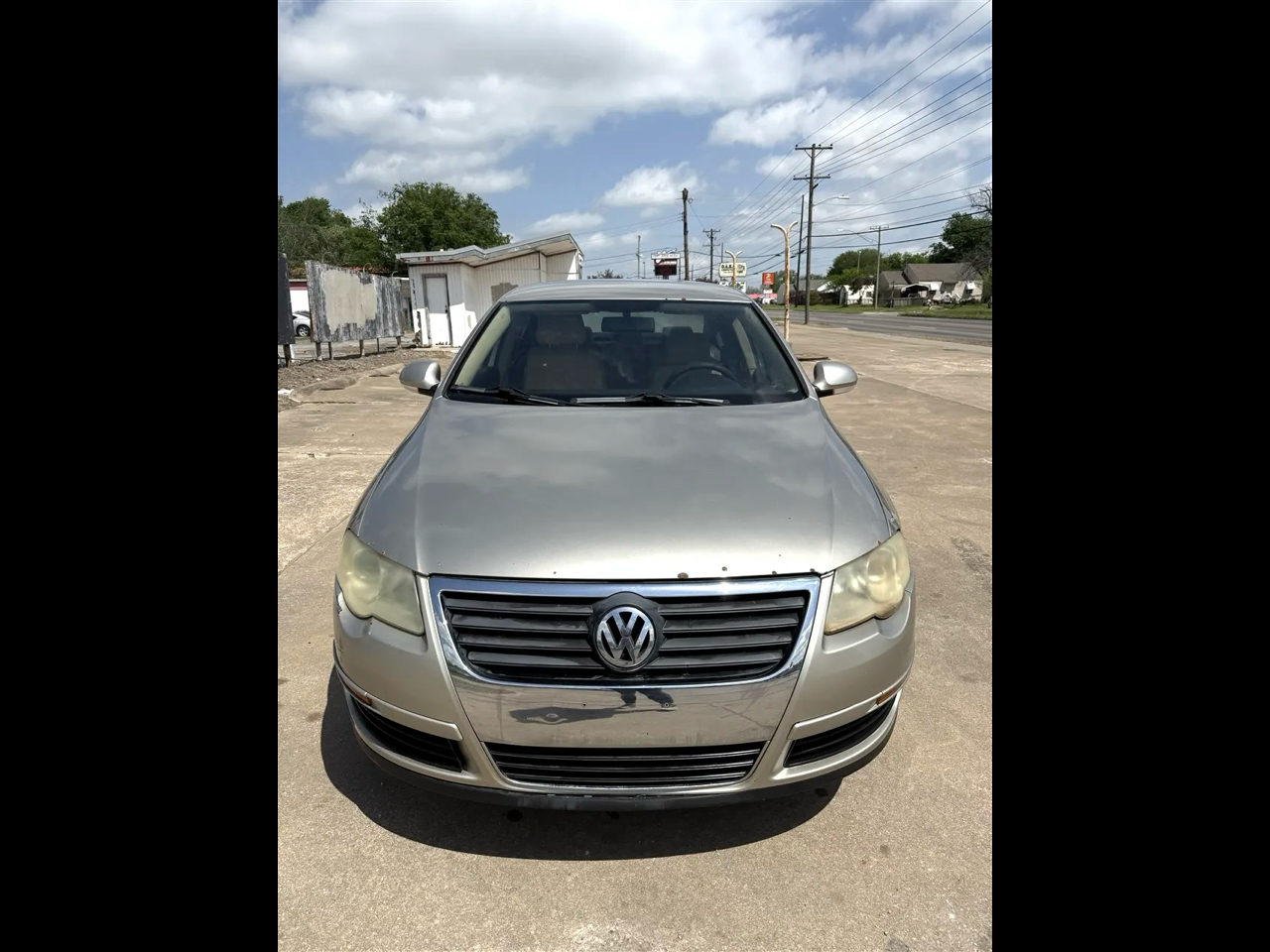 2006 Volkswagen Passat 4dr 2.0T Auto