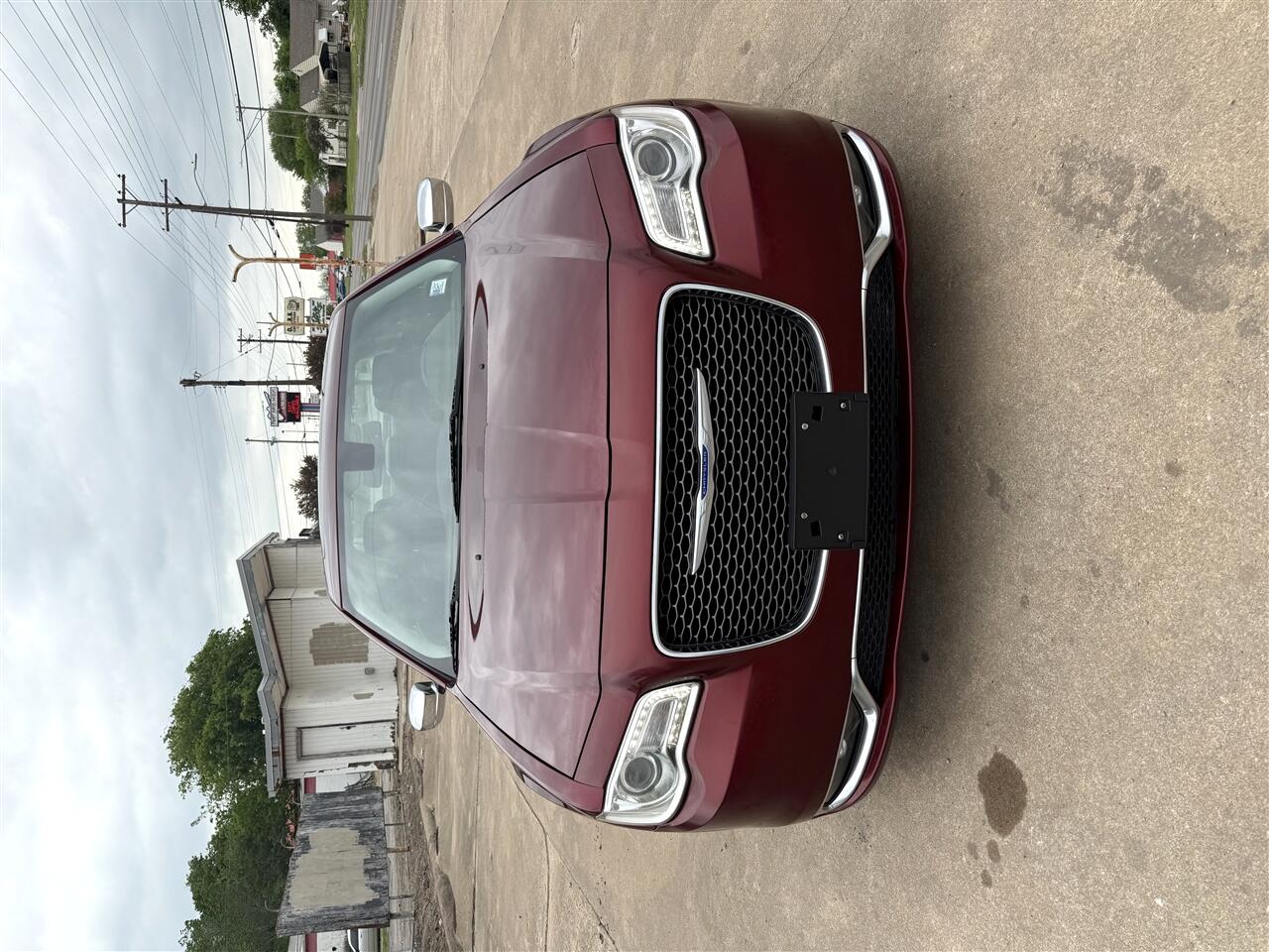 2019 Chrysler 300 Limited