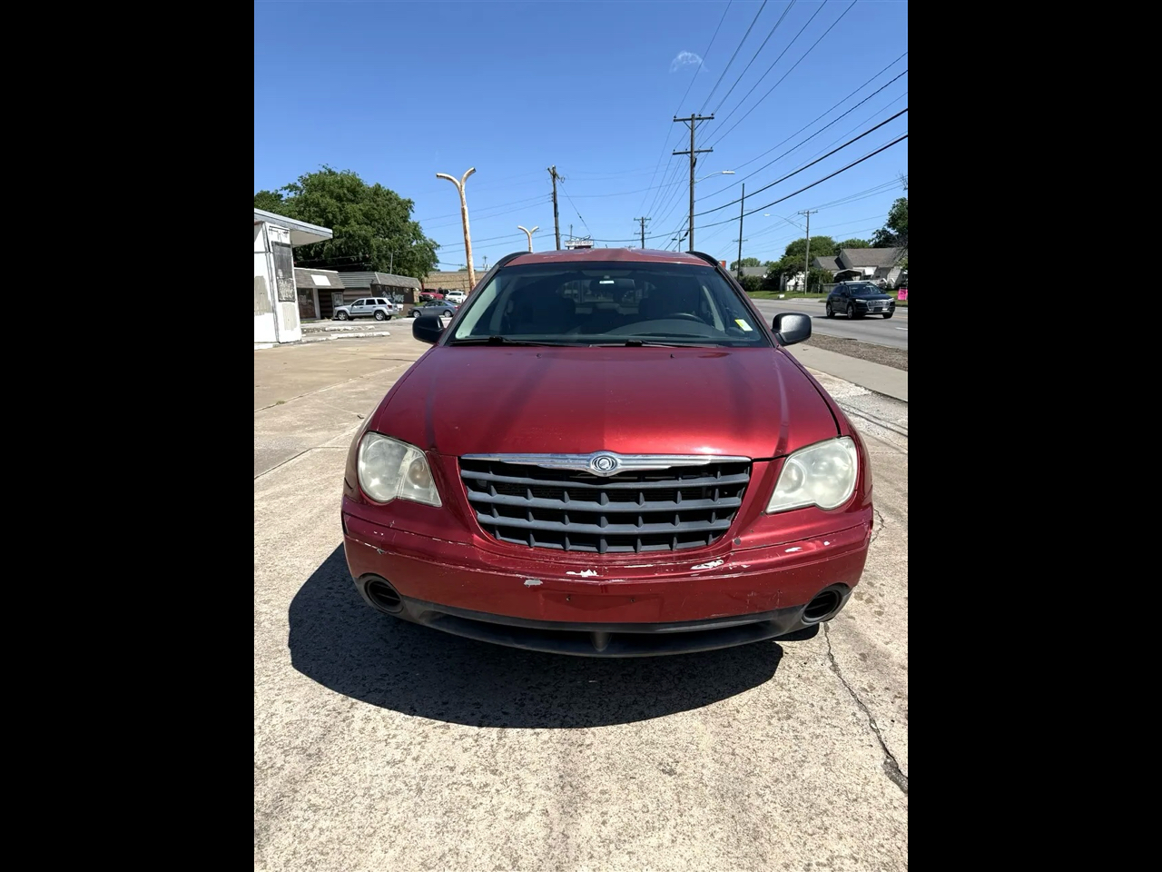2007 Chrysler Pacifica Base's photo