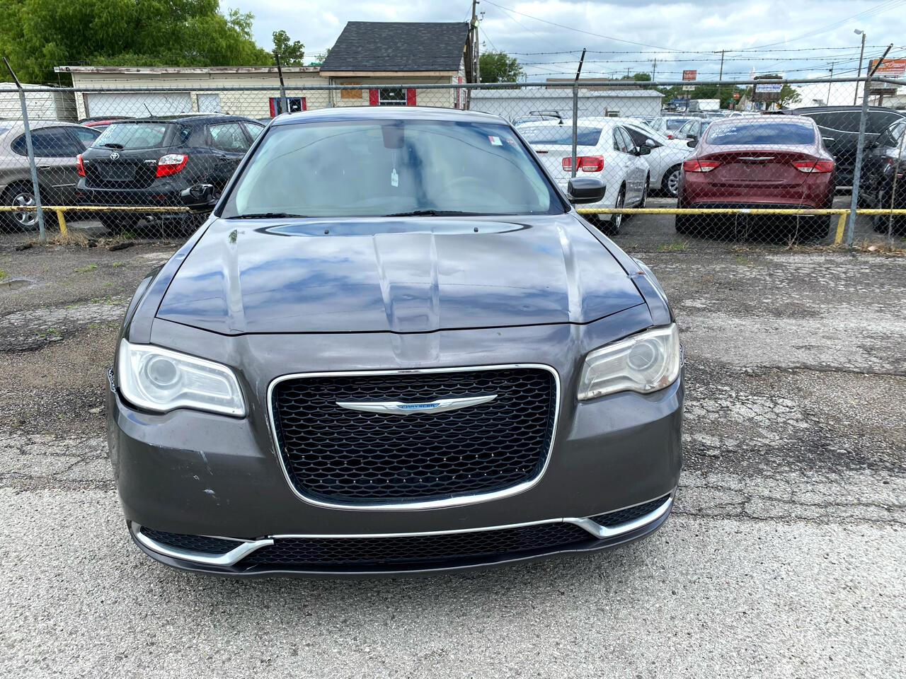 2015 Chrysler 300 Limited