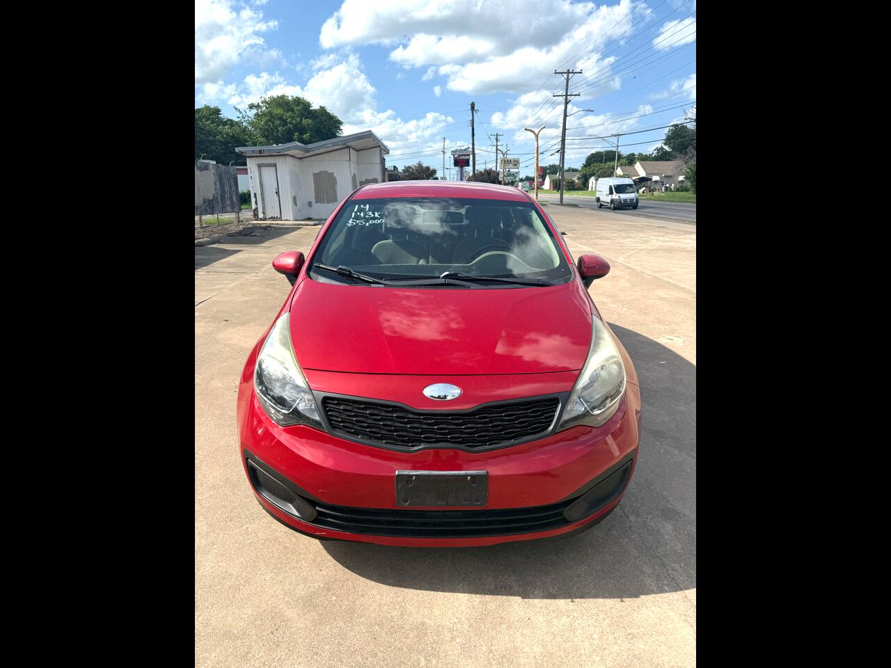 2014 Kia Rio