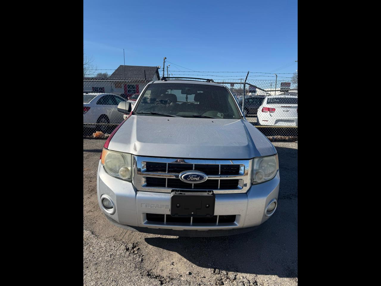 2011 Ford Escape XLT's photo