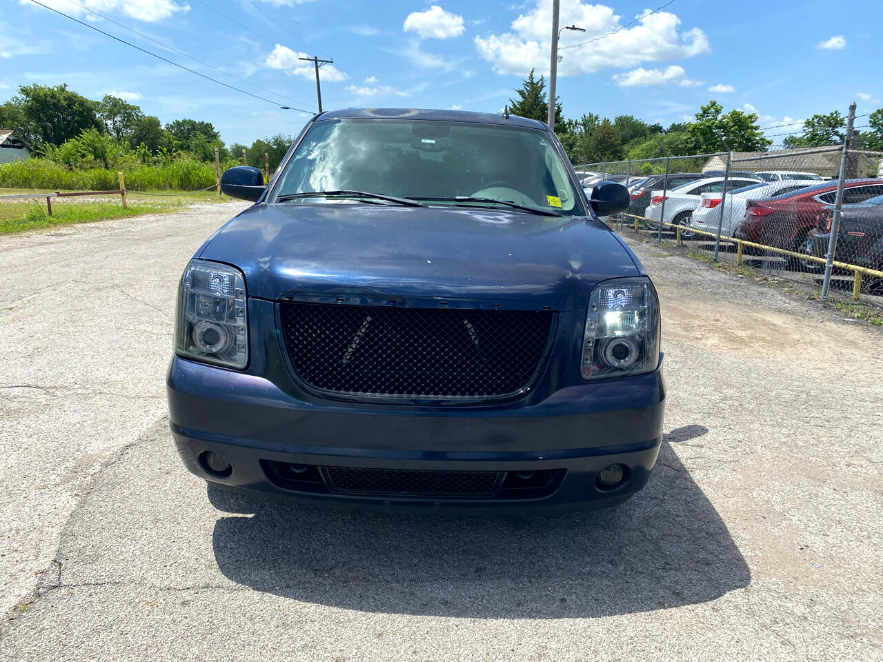 GMC Yukon SLE-1 2WD 2007