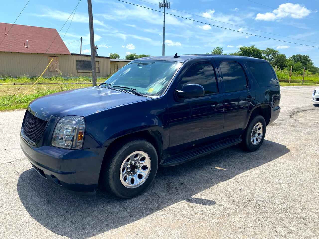 GMC Yukon SLE-1 2WD 2007