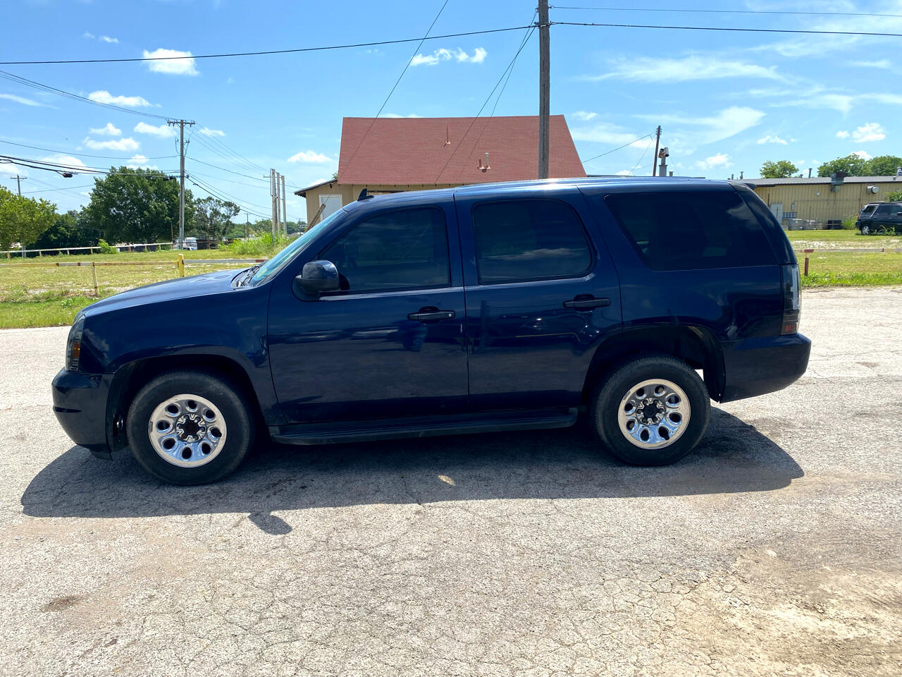 GMC Yukon SLE-1 2WD 2007