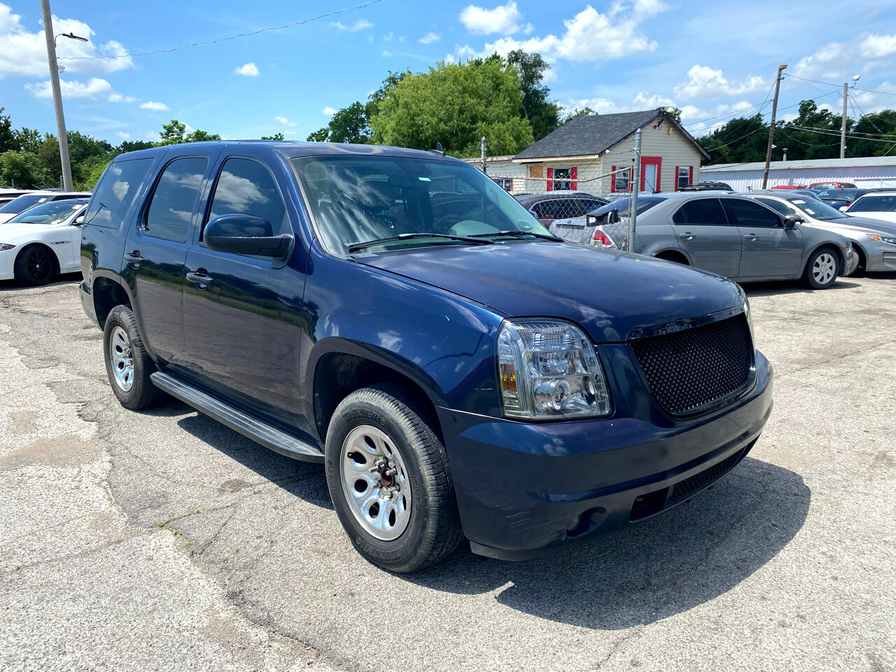 GMC Yukon SLE-1 2WD 2007