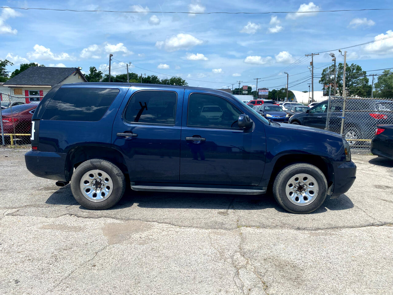 GMC Yukon SLE-1 2WD 2007