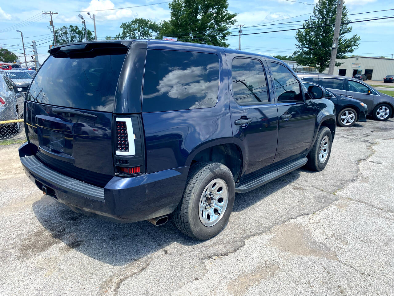 GMC Yukon SLE-1 2WD 2007