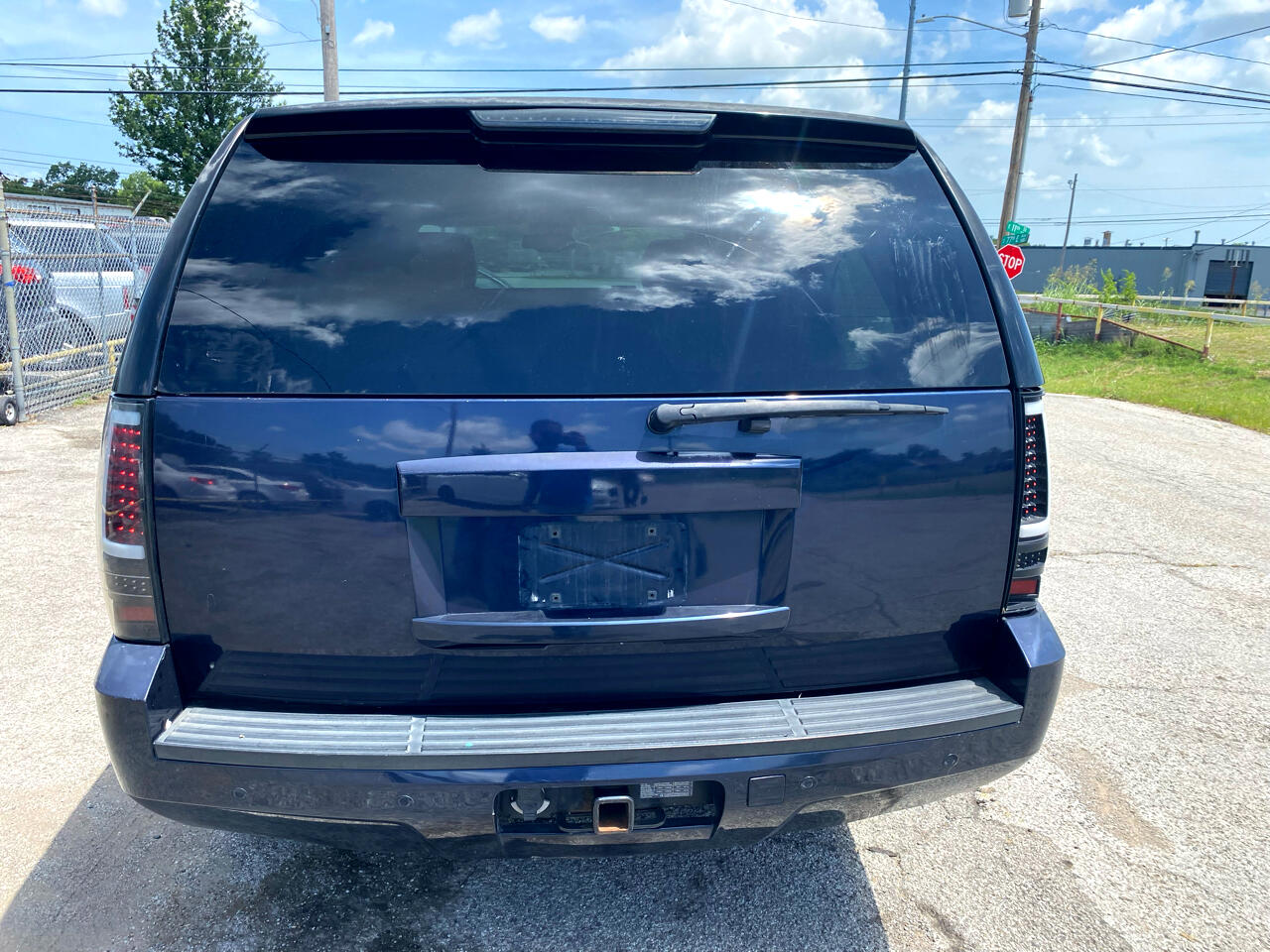 GMC Yukon SLE-1 2WD 2007