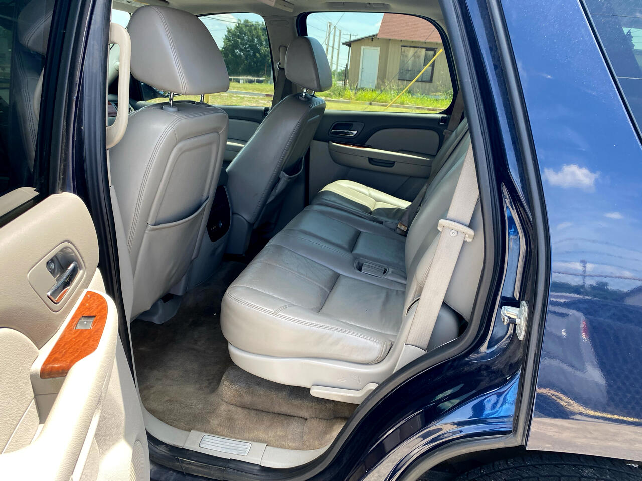 GMC Yukon SLE-1 2WD 2007