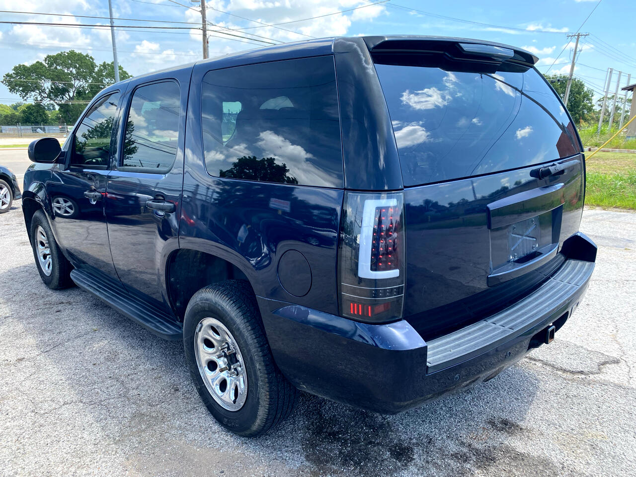 GMC Yukon SLE-1 2WD 2007