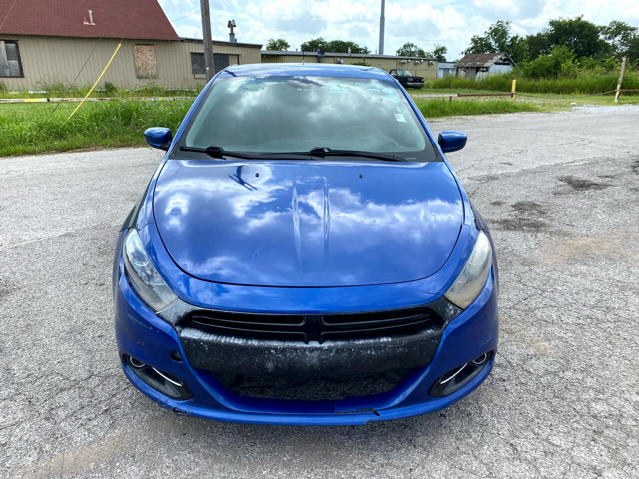 2013 Dodge Dart