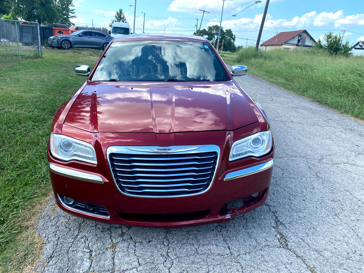 2011 Chrysler 300 C