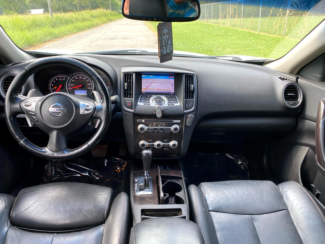 Nissan Maxima SV 2012