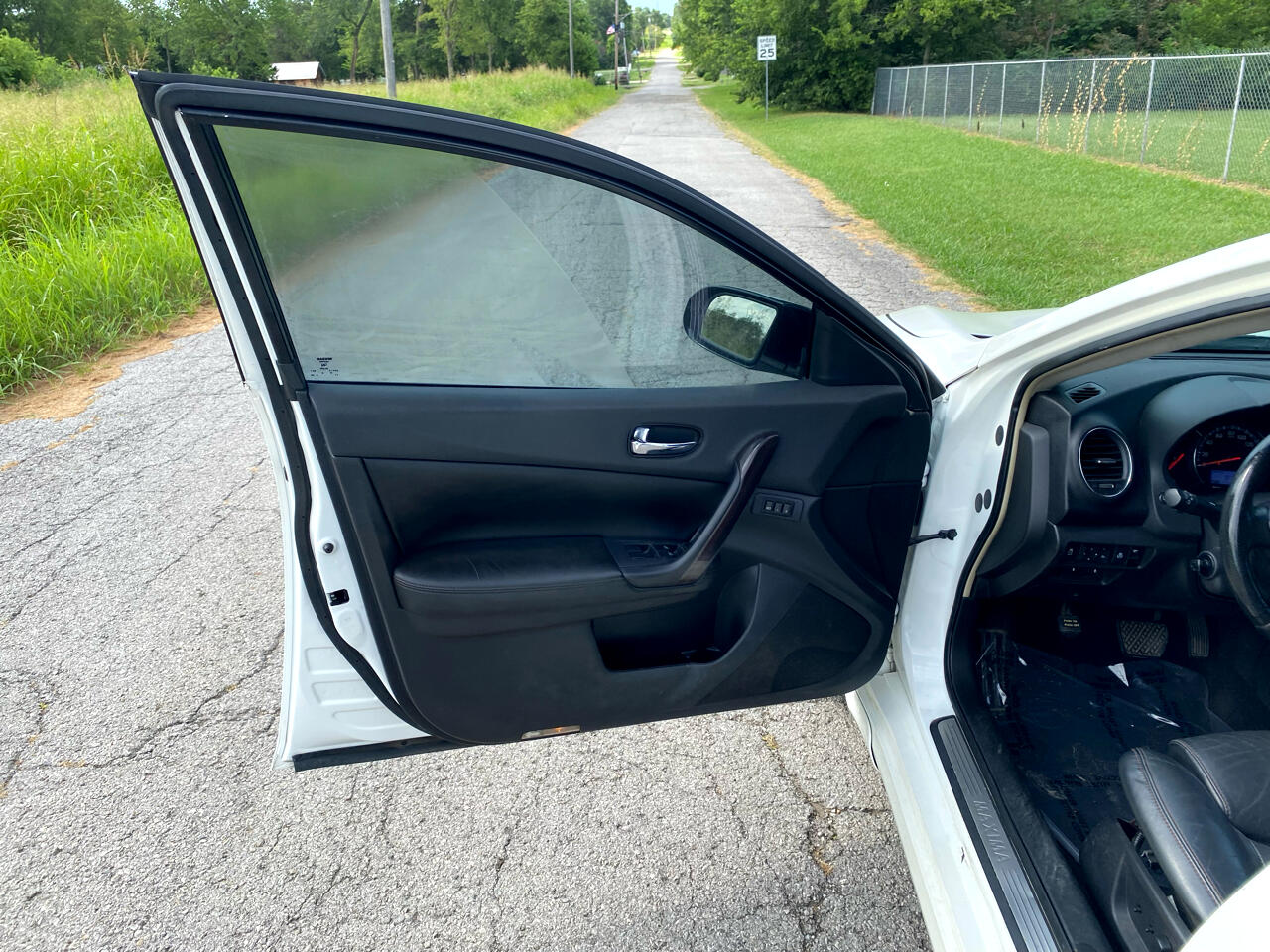 Nissan Maxima SV 2012