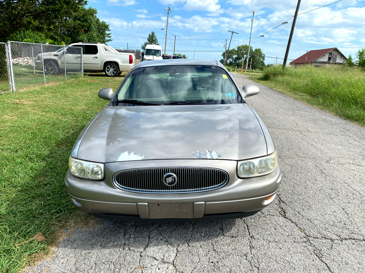 2004 Buick LeSabre Limited