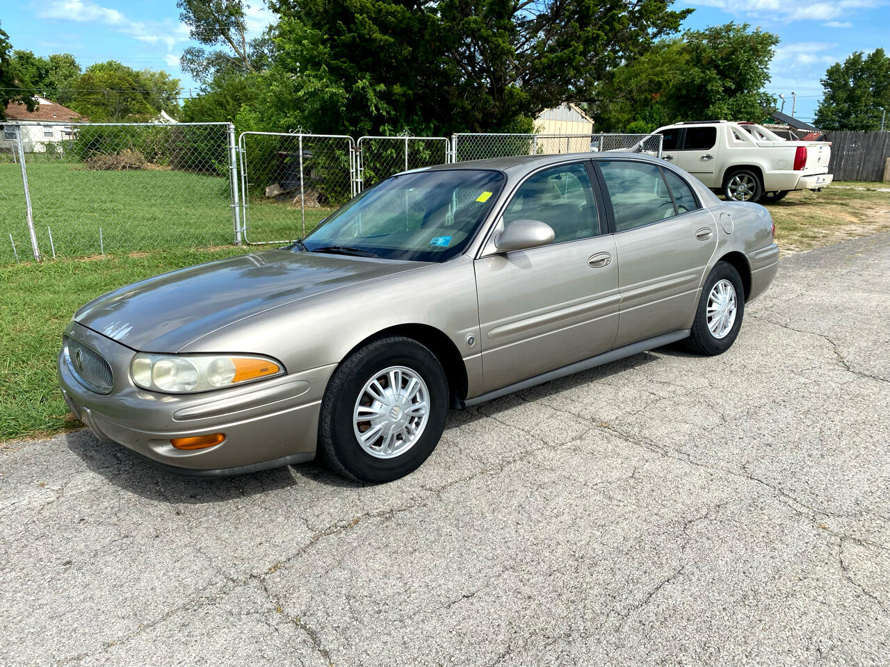 Buick LeSabre Limited 2004