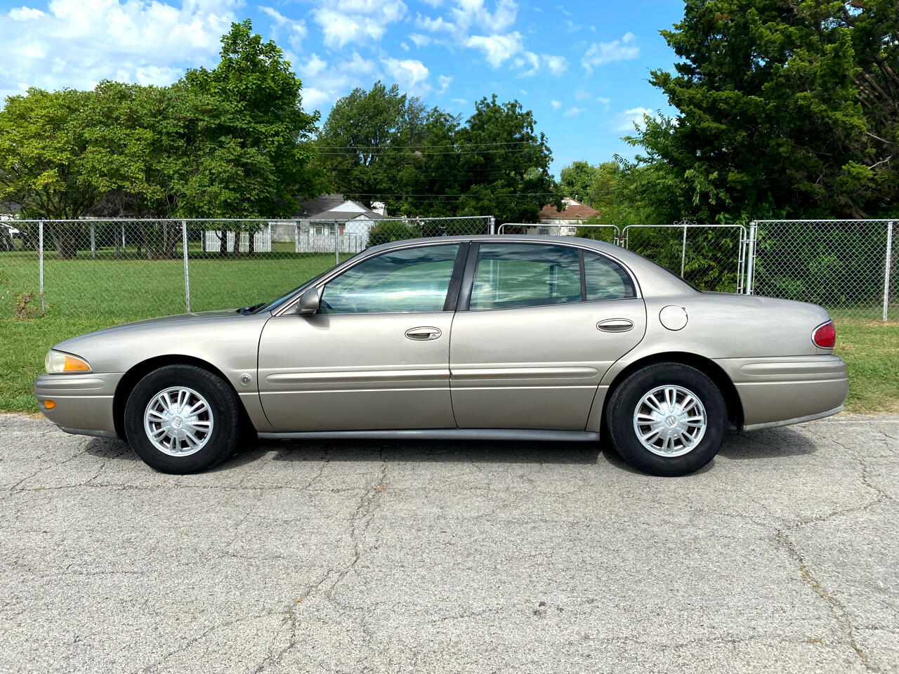 Buick LeSabre Limited 2004