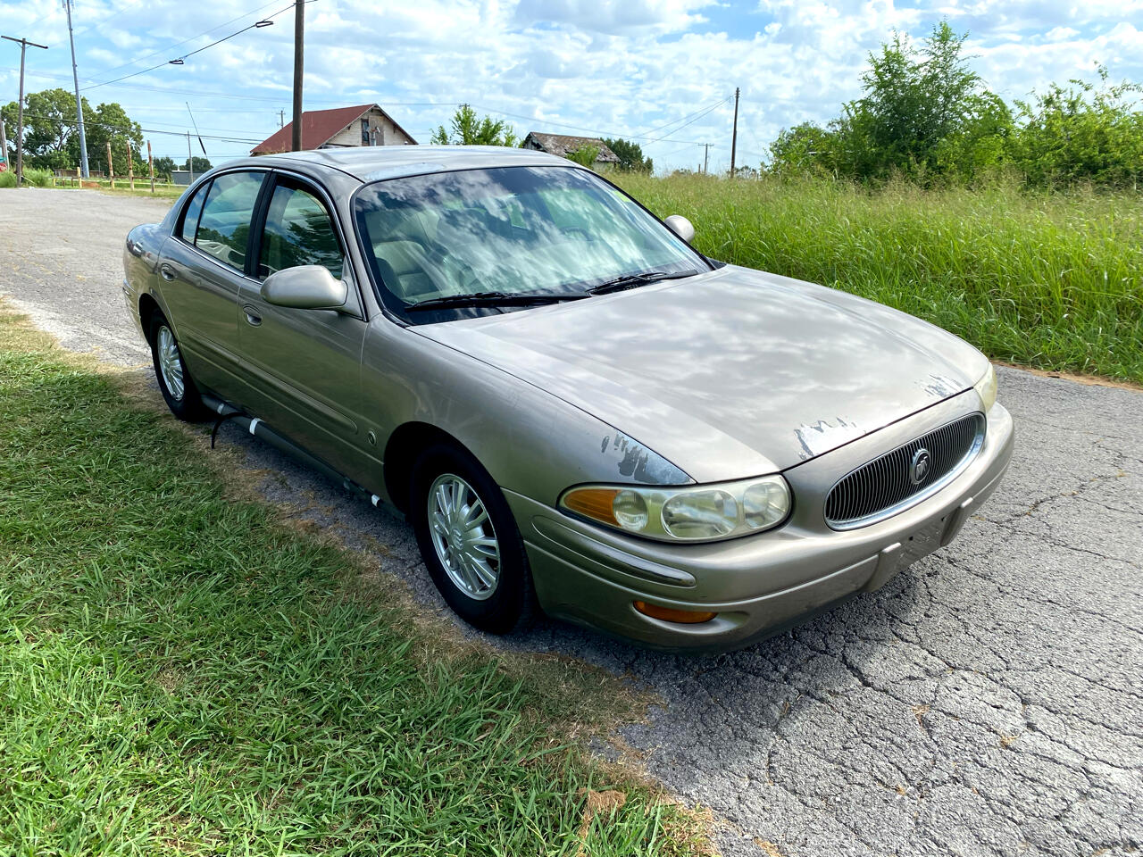 Buick LeSabre Limited 2004