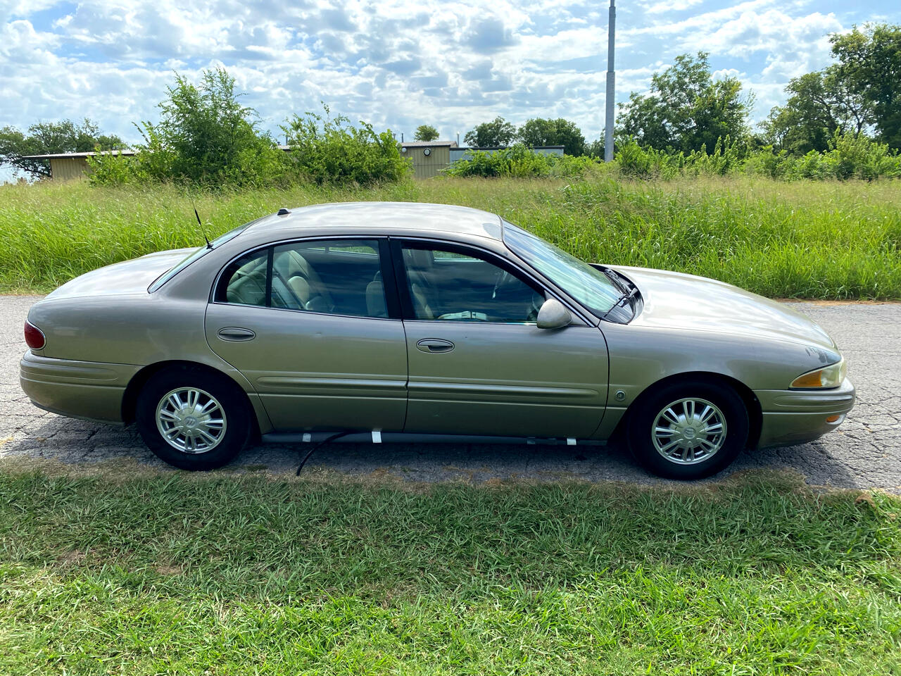 Buick LeSabre Limited 2004