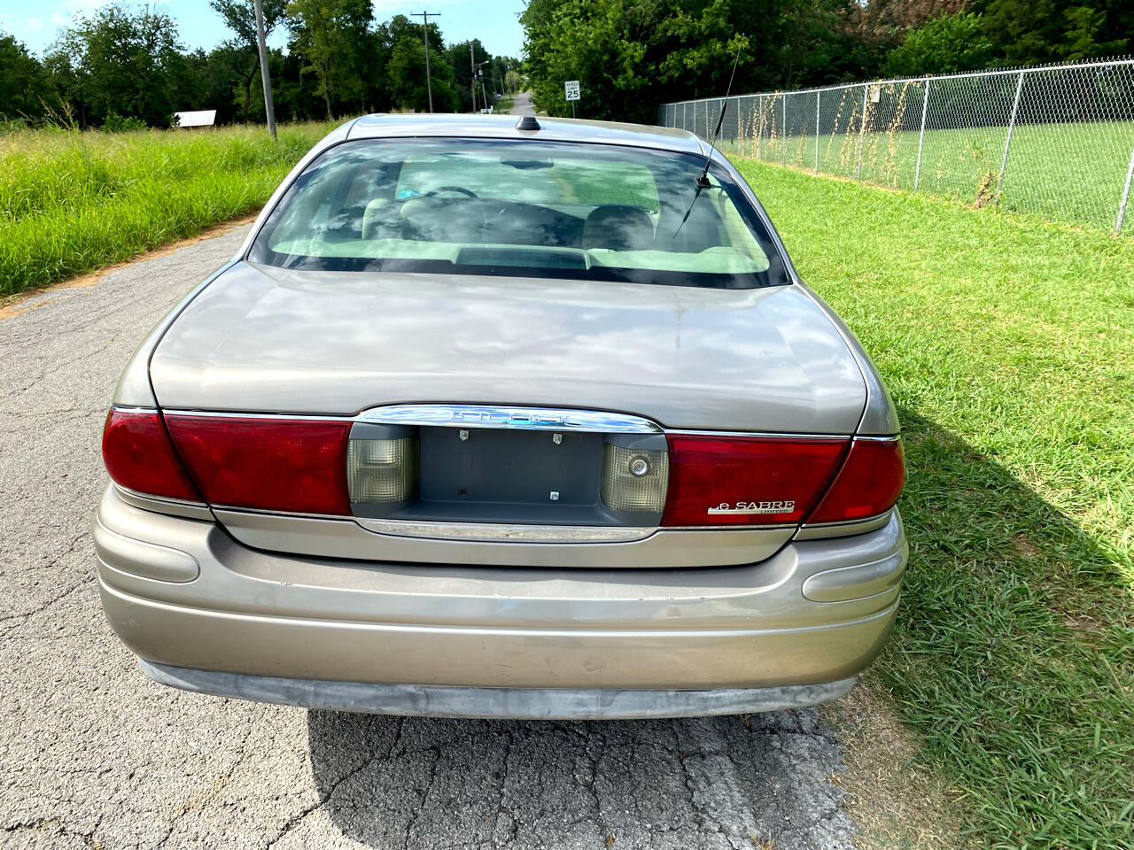Buick LeSabre Limited 2004