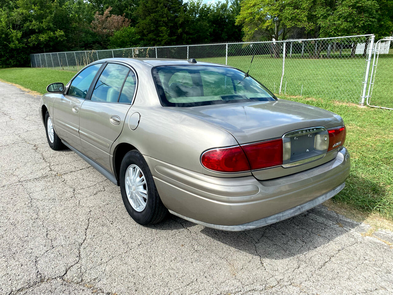 Buick LeSabre Limited 2004