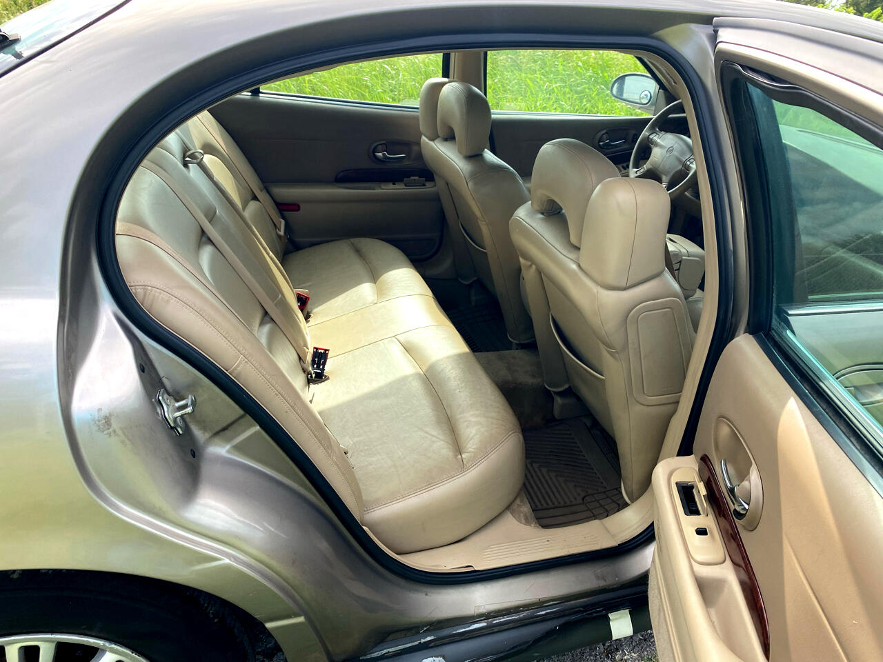 Buick LeSabre Limited 2004