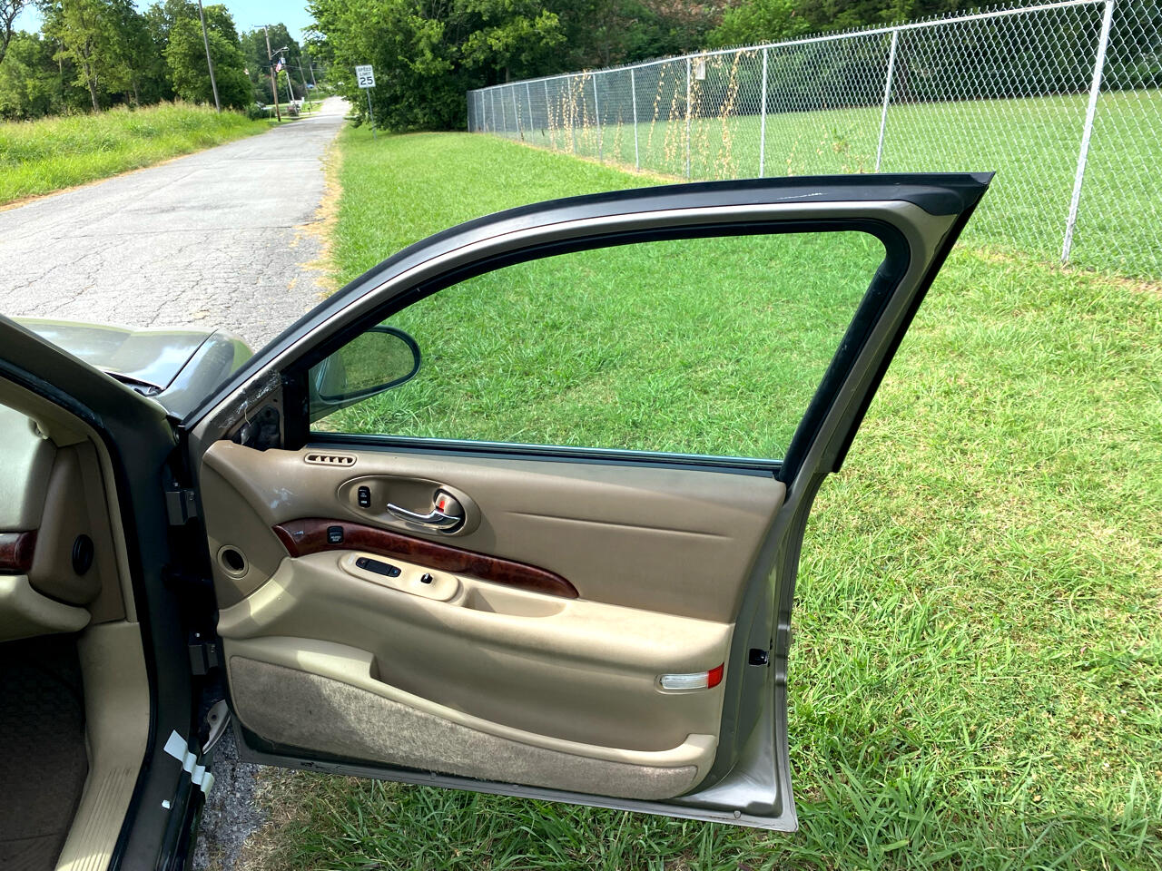 Buick LeSabre Limited 2004