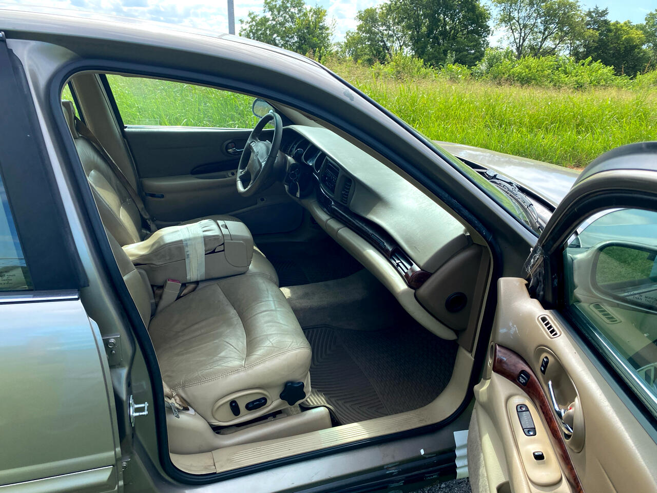 Buick LeSabre Limited 2004