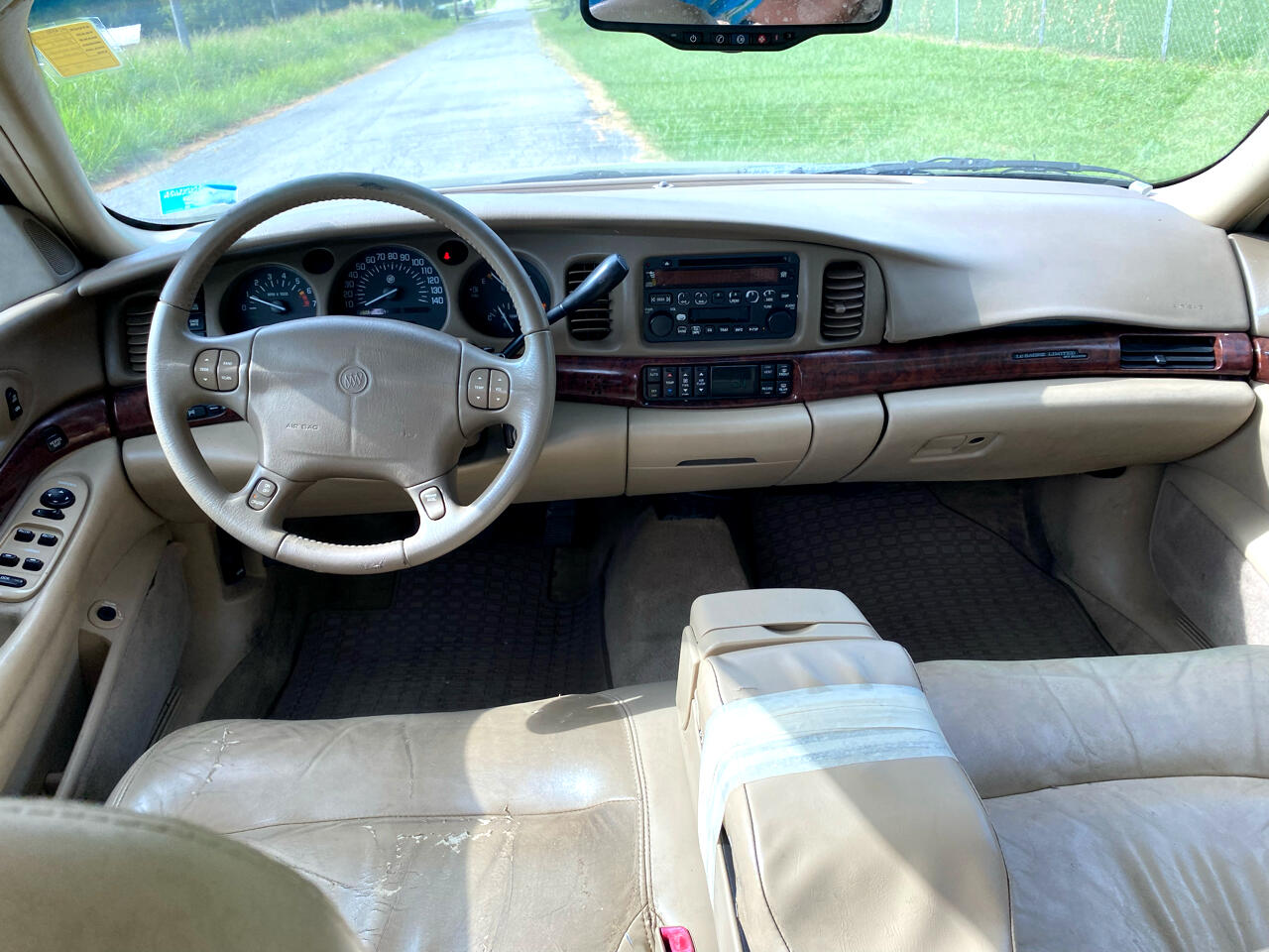 Buick LeSabre Limited 2004