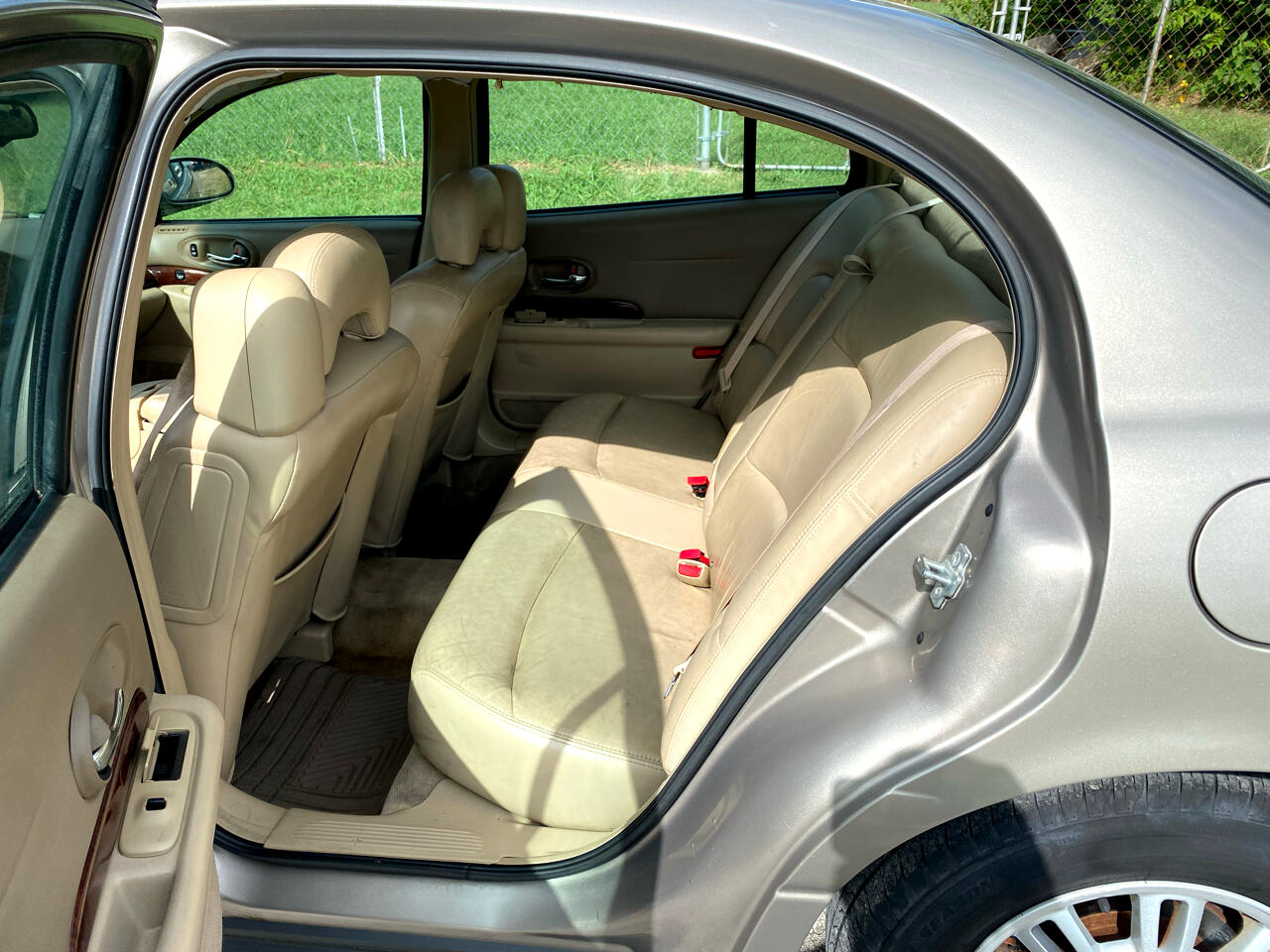 Buick LeSabre Limited 2004