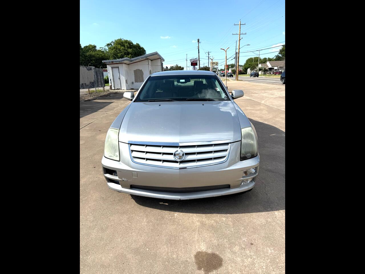 2005 Cadillac STS Base