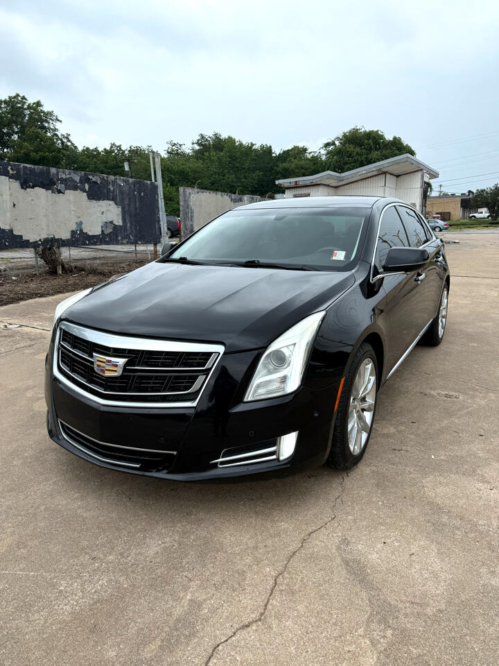 Cadillac XTS Luxury FWD 2016