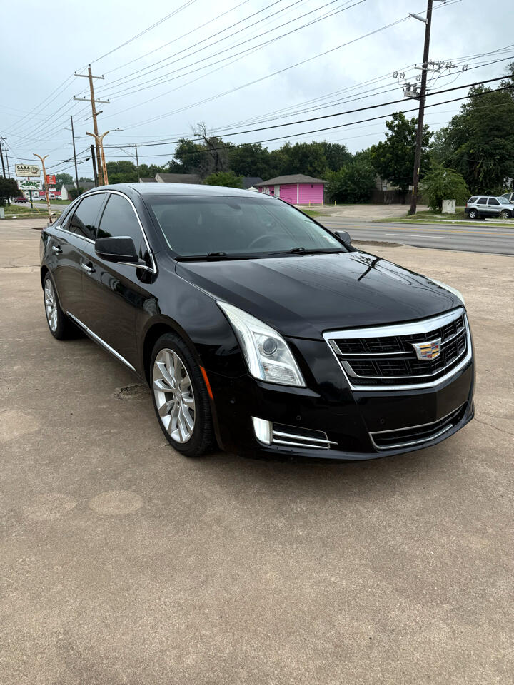 Cadillac XTS Luxury FWD 2016