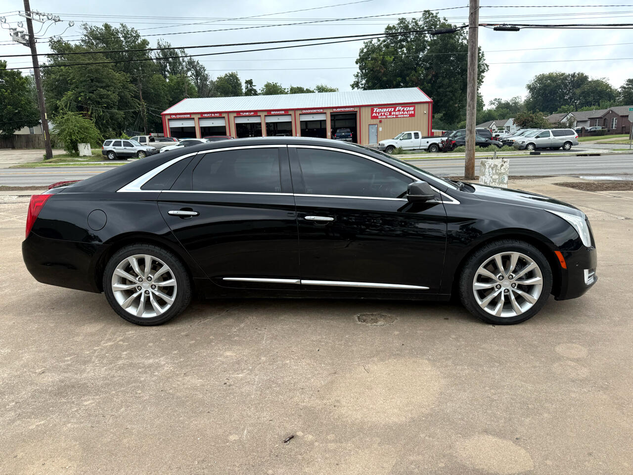 Cadillac XTS Luxury FWD 2016