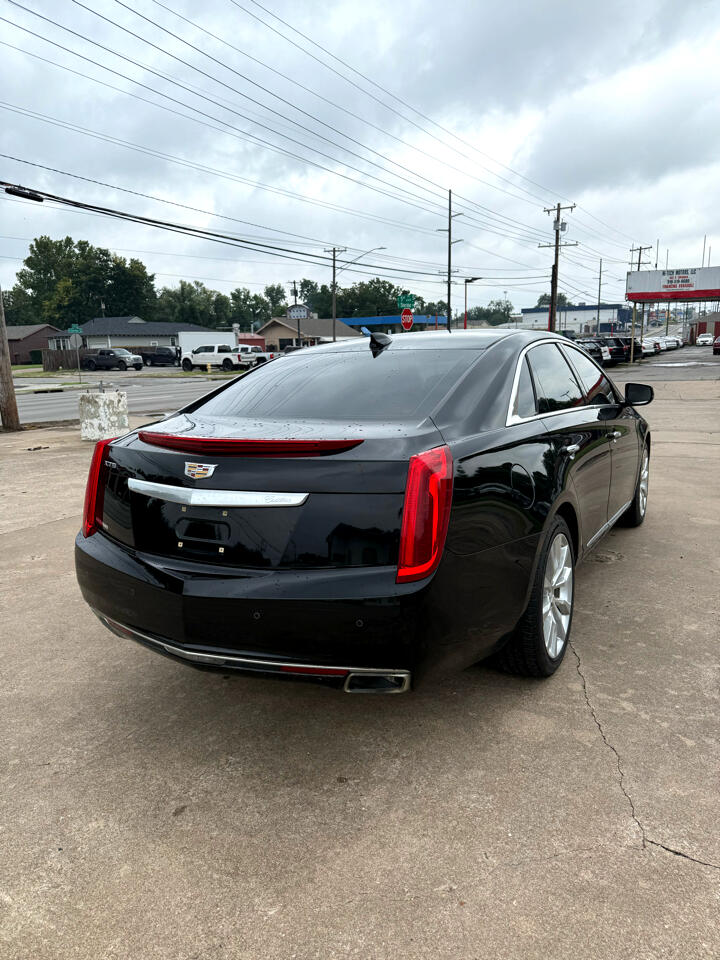 Cadillac XTS Luxury FWD 2016