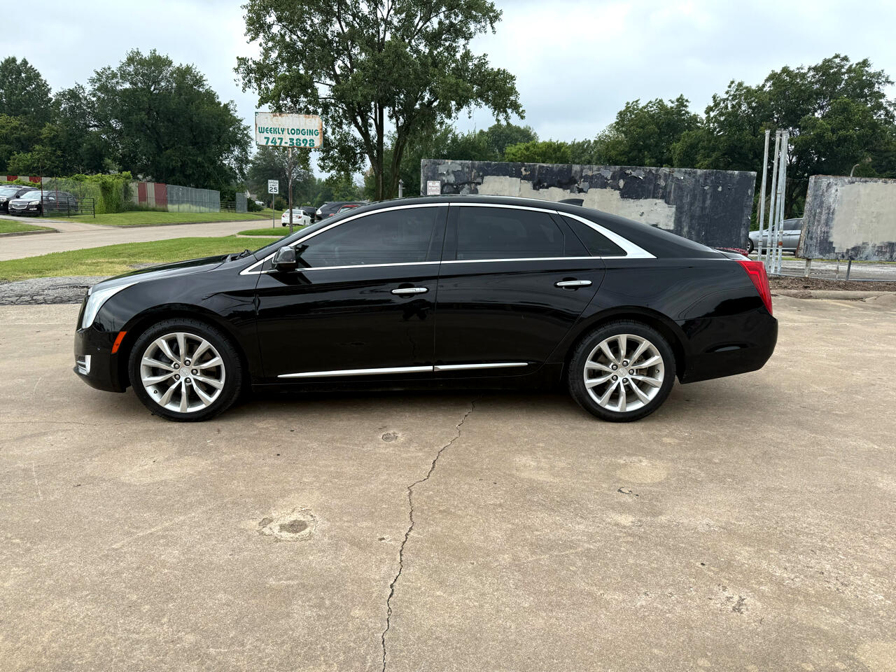 Cadillac XTS Luxury FWD 2016