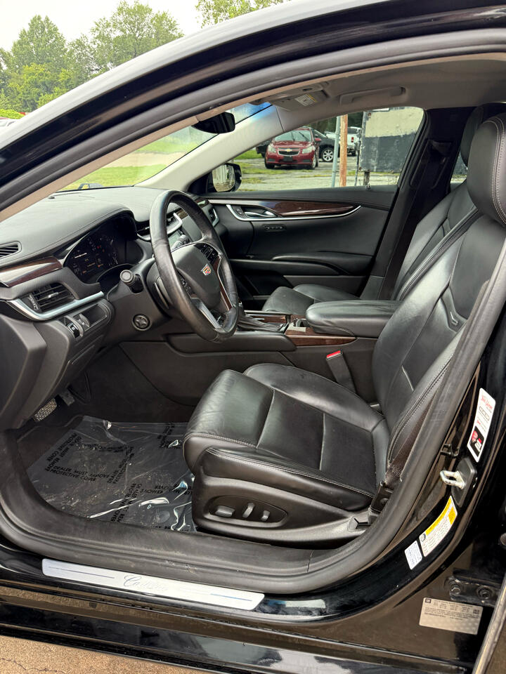 Cadillac XTS Luxury FWD 2016