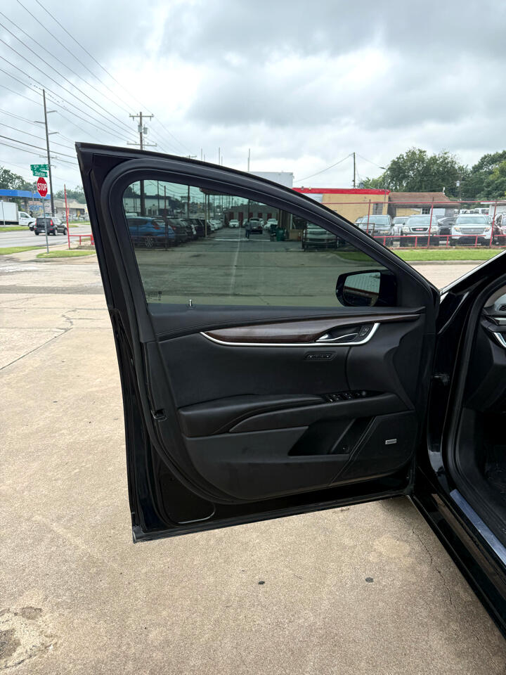 Cadillac XTS Luxury FWD 2016