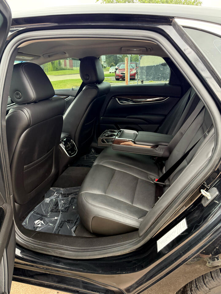 Cadillac XTS Luxury FWD 2016