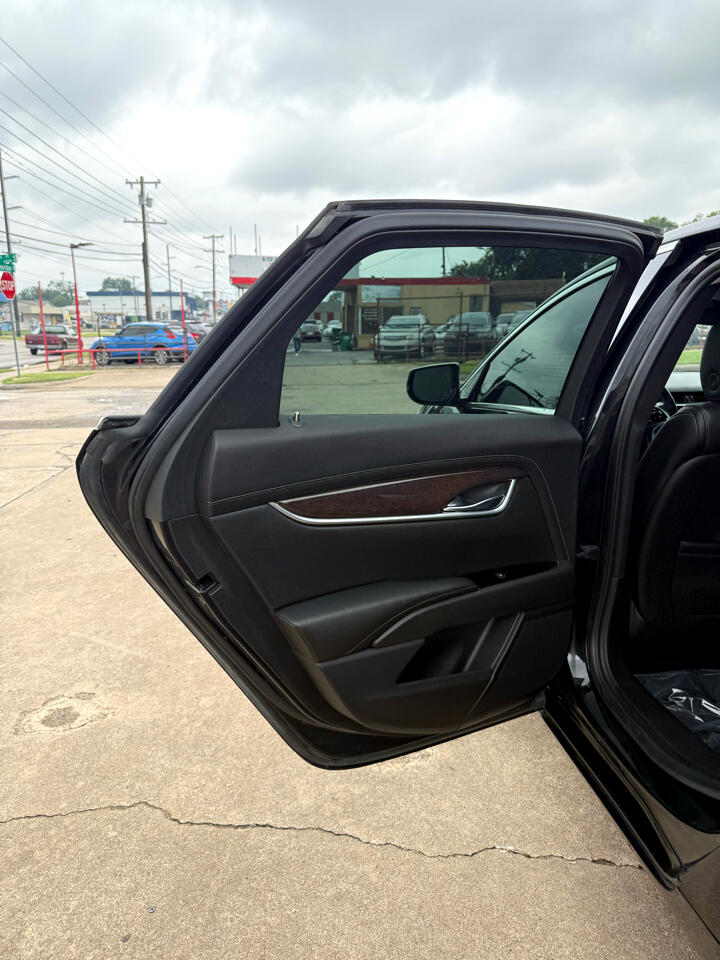 Cadillac XTS Luxury FWD 2016