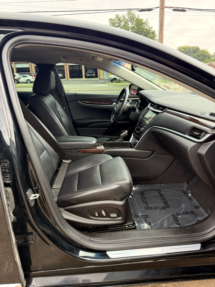 Cadillac XTS Luxury FWD 2016