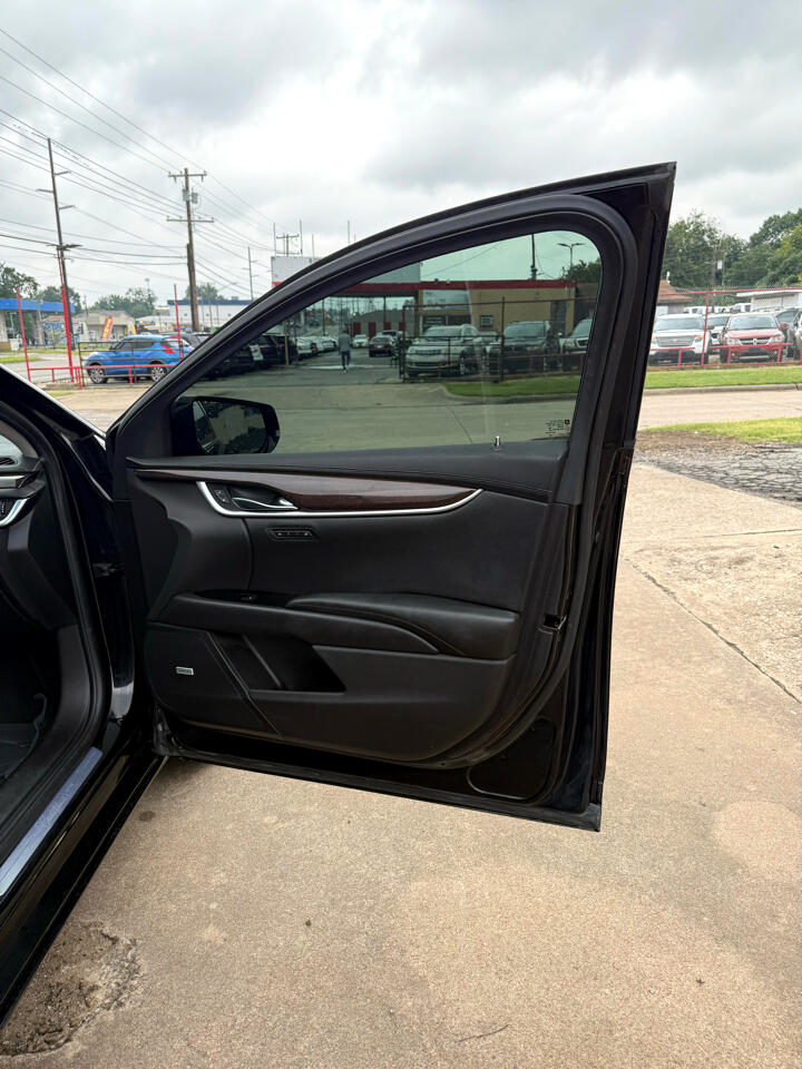 Cadillac XTS Luxury FWD 2016